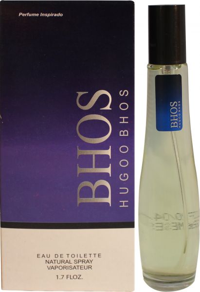 Perfume Hugo Boss Bottled Night 55ml Masculino