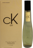 Perfume CK ONE 55ml Unissex