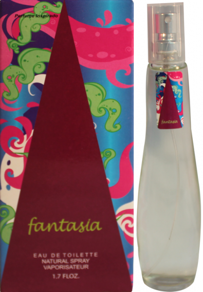 Perfume Island Fantasy 55ml Feminino
