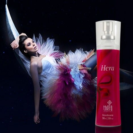 Desodorante Feminino Hera (Fantasy)